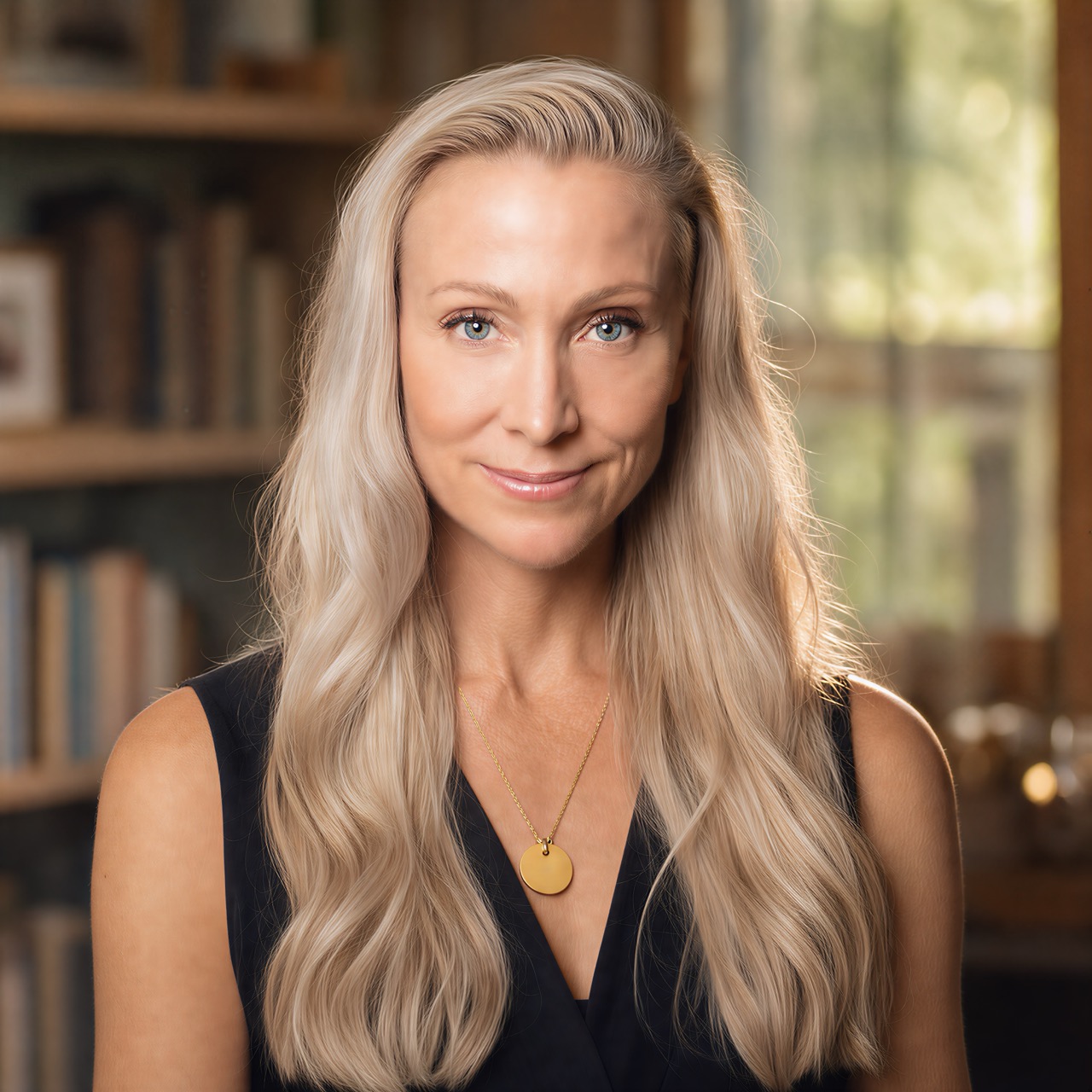 Åsa Woodman-Hoffmann, licensed marriage and family therapist